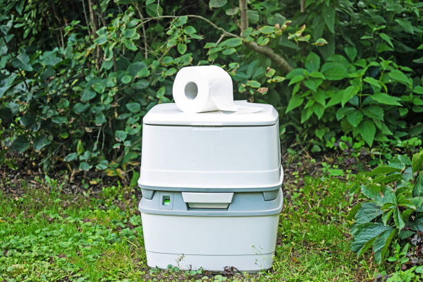 Best Portable restroom trailer rental  in Dillsboro, IN