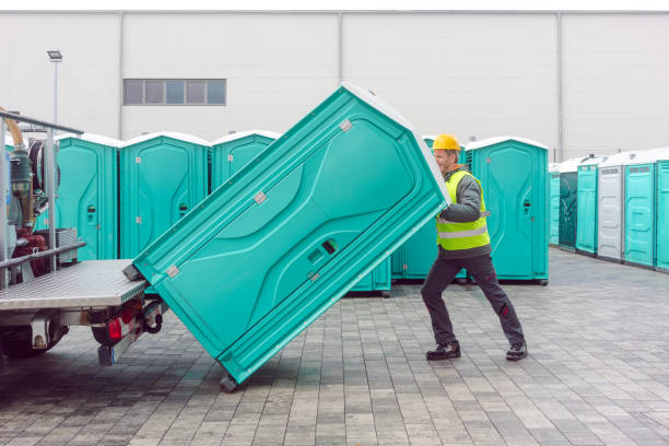 Best Portable restroom trailer rental  in Dillsboro, IN
